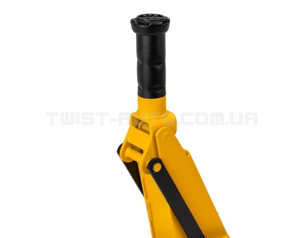 Домкрат підкатний гідравлічний 2,5т (150мм - 530мм) JCB Tools JCB-T83006XB