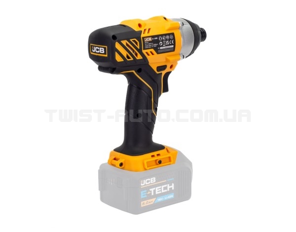Акумуляторний гвинтоверт JCB Tools JCB-18ID-B-E Акумуляторний гвинтоверт JCB Tools JCB-18ID-B-E