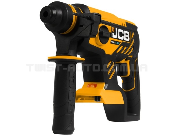 Акумуляторний перфоратор JCB Tools JCB-18BLRH-B Акумуляторний перфоратор JCB Tools JCB-18BLRH-B