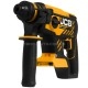 Акумуляторний перфоратор JCB Tools JCB-18BLRH-B Акумуляторний перфоратор JCB Tools JCB-18BLRH-B
