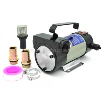 Насос для перекачування дизельного палива 50 л/хв 220В GEKO G00937 Насос для перекачування дизельного палива 50 л/хв 220В GEKO G00937