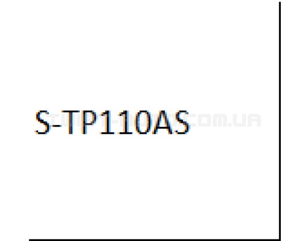 Набір мітчиків і плашок 110 од. (M2-M18) SATRA S-TP110AS