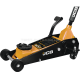 Домкрат підкатний гідравлічний 3т 145-500мм JCB Tools JCB-T83502