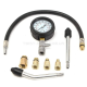 Компресcометр для бензиновых двигателей с набором адаптеров Rewolt RE T7002 Компресcометр для бензиновых двигателей с набором адаптеров Rewolt RE T7002
