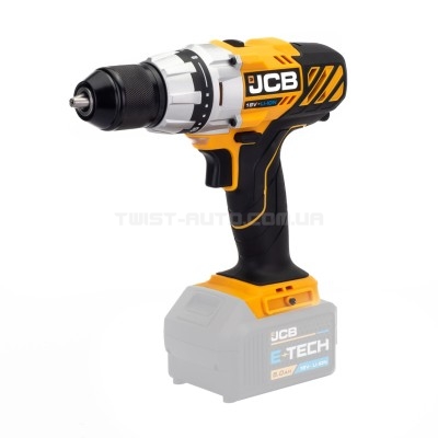 Акумуляторний дриль-шуруповерт JCB Tools JCB-18BLDD-B-E Акумуляторний дриль-шуруповерт JCB Tools JCB-18BLDD-B-E