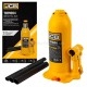 Домкрат пляшковий (222-450 мм) 10т JCB Tools JCB-TH91004
