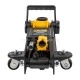 Домкрат підкатний гідравлічний низькопрофільний (85-380 мм) 2,5т JCB Tools JCB-T825051 Домкрат підкатний гідравлічний низькопрофільний (85-380 мм) 2,5т JCB Tools JCB-T825051