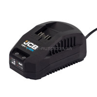 Зарядний пристрій JCB Tools JCB-18VFC-E Зарядний пристрій JCB Tools JCB-18VFC-E