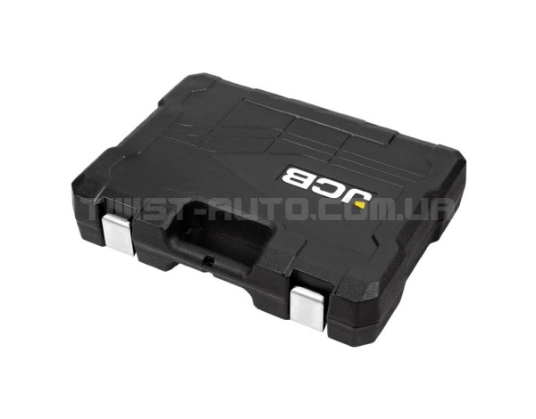 Набір інструментів 94 од. 1/4", 1/2" ( 6гр.) JCB Tools JCB-4941-5