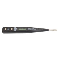 Тестер напряжения 12-250V LCD дисплей SATRA S-VT250V Тестер напряжения 12-250V LCD дисплей SATRA S-VT250V