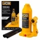 Домкрат пляшковий 3т JCB Tools JCB-TH90304