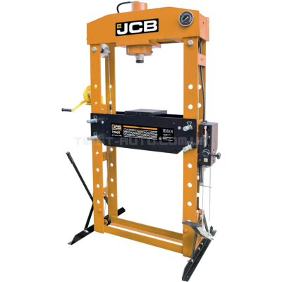 Прес гідравлічний 50т JCB Tools JCB-TY50030 Прес гідравлічний 50т JCB Tools JCB-TY50030