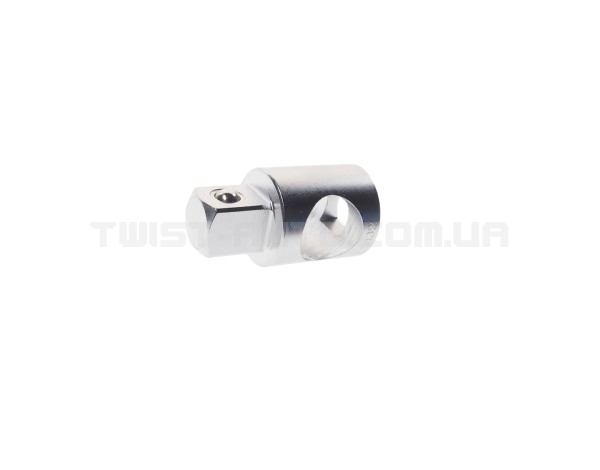 Перехідник 3/8"(F)-1/2"(M) з отвором 5132 JTC