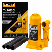 Домкрат пляшковий (172-372 мм) 3,5т JCB Tools JCB-TH903501