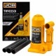 Домкрат пляшковий (172-372 мм) 3,5т JCB Tools JCB-TH903501