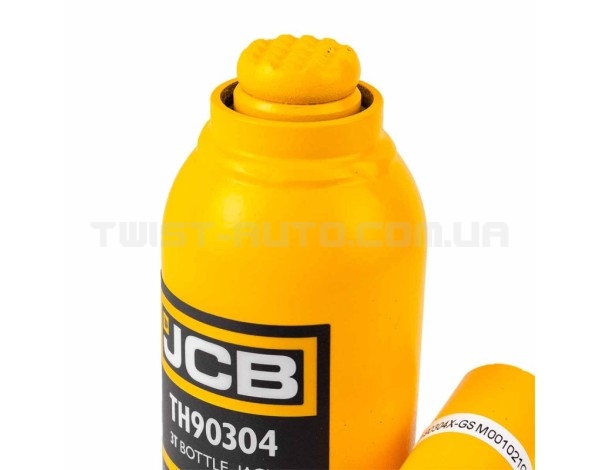 Домкрат пляшковий 3т JCB Tools JCB-TH90304
