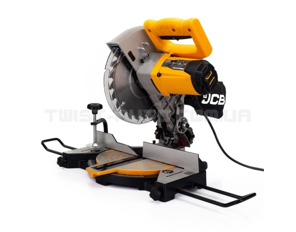 Торцювальна пила JCB Tools JCB-MS-210C
