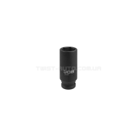 Головка ударна глибока 1" 53 мм (6-гранна) JCB Tools JCB-48510053 Головка ударна глибока 1" 53 мм (6-гранна) JCB Tools JCB-48510053