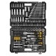 Набір інструментів 216 од. 1/4", 3/8", 1/2" ( 6гр.) JCB Tools JCB-38841