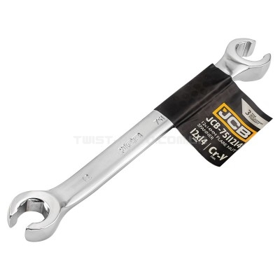 Kлюч poзpізний 12 мм х 14 мм JCB Tools JCB-7511214 Kлюч poзpізний 12 мм х 14 мм JCB Tools JCB-7511214