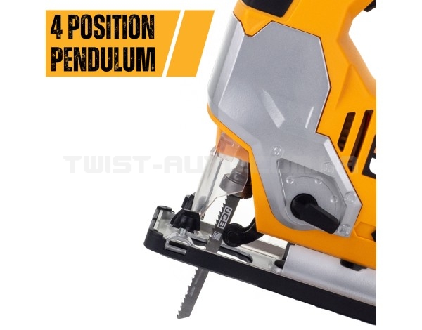Лобзик електричний JCB Tools JCB-JS800-E Лобзик електричний JCB Tools JCB-JS800-E