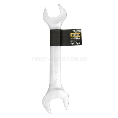 Ключ рожковый 41х46 мм JCB Tools JCB-7544146 Ключ рожковый 41х46 мм JCB Tools JCB-7544146