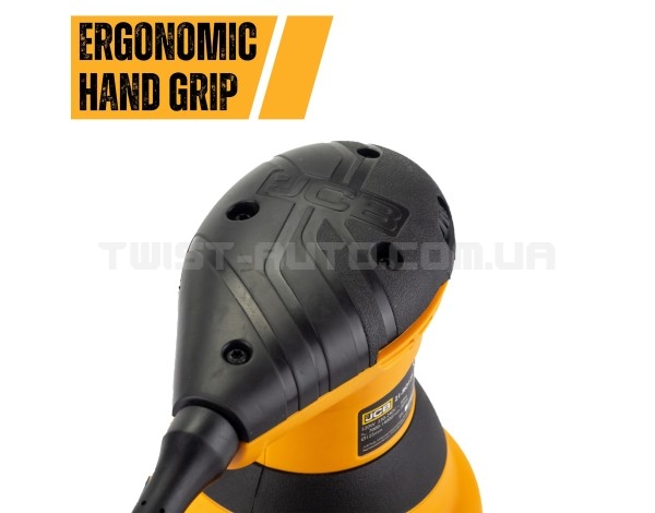Шліфмашина ексцентрикова JCB Tools JCB-21-RO125