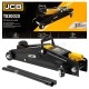 Домкрат підкатний гідравлічний (135-400 мм) 3т JCB Tools JCB-T830020