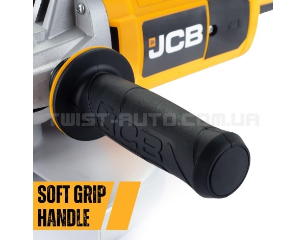 Набір кутових шліфмашин JCB Tools 115 мм / 230 мм JCB-AGTPK-E Набір кутових шліфмашин JCB Tools 115 мм / 230 мм JCB-AGTPK-E