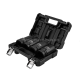 Набір головок ударних глибоких 4 од. 1'' (6-гр.) (27, 32, 33, 36 мм) JCB Tools JCB-8041-5MPB Набір головок ударних глибоких 4 од. 1'' (6-гр.) (27, 32, 33, 36 мм) JCB Tools JCB-8041-5MPB