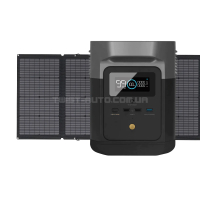 Комплект EcoFlow DELTA Mini + 220W Solar Panel Комплект EcoFlow DELTA Mini + 220W Solar Panel