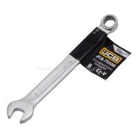 Ключ рожково-накидний 8 мм JCB Tools JCB-75508