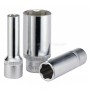Головка 1/2" Surface глибока 8 мм, L=77 мм FORCE 5477708 Головка 1/2" Surface глибока 8 мм, L=77 мм FORCE 5477708