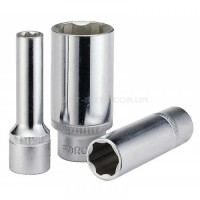 Головка 1/2"  Surface глубокая 14 мм, L=77 мм  FORCE 5477714