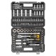 Набір інструментів 108 од. 1/4", 1/2" ( 6гр.) JCB Tools JCB-41082-5