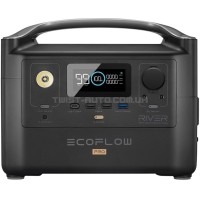 Зарядная станция EcoFlow RIVER Pro