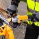 Шліфмашина кутова (КШМ) JCB Tools 125 мм JCB-AG125H-E