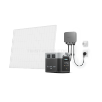 Комплект EcoFlow PowerStream - мікроінвертор 800W та зарядна станція Delta Max Комплект EcoFlow PowerStream - мікроінвертор 800W та зарядна станція Delta Max