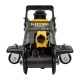 Домкрат підкатний гідравлічний 2т min 130 мм - max 380 мм JCB Tools JCB-T82003 Домкрат підкатний гідравлічний 2т min 130 мм - max 380 мм JCB Tools JCB-T82003