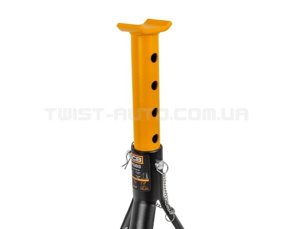 Кoмплeкт підcтaвoк ремонтних з упорною п'ятою (310-478 мм) 3т JCB Tools JCB-TH53013 Кoмплeкт підcтaвoк ремонтних з упорною п'ятою (310-478 мм) 3т JCB Tools JCB-TH53013