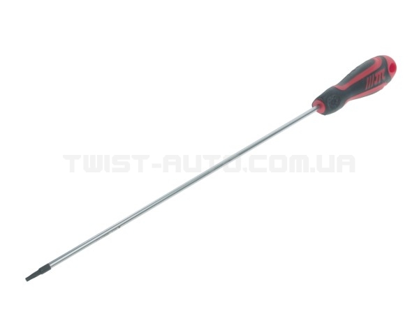 Викрутка TORX T10 х 250мм 7695 JTC