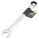 Ключ гайковий з тріскачкою 22 мм JCB Tools JCB-75722