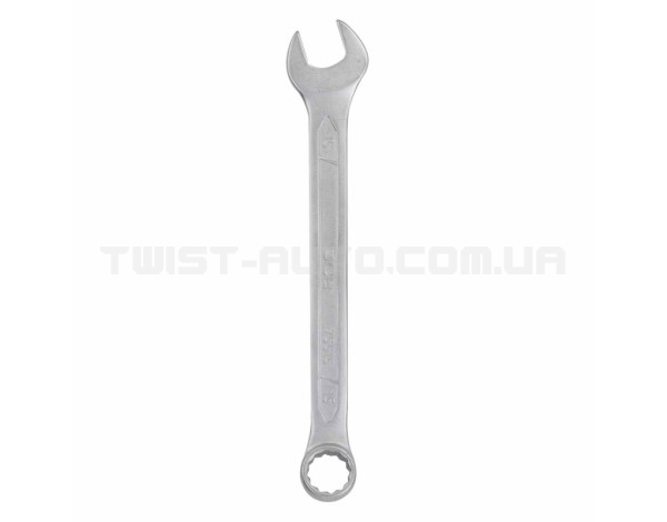 Ключ рожково-накидний 15 мм JCB Tools JCB-75515 Ключ рожково-накидний 15 мм JCB Tools JCB-75515