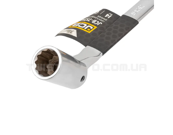 Ключ ріжково-шарнірний 14 мм JCB Tools JCB-75214F Ключ ріжково-шарнірний 14 мм JCB Tools JCB-75214F