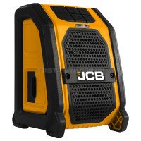Колонка портативна акамуляторна Bluetooth JCB Tools JCB-21-18WBS-B-E Колонка портативна акамуляторна Bluetooth JCB Tools JCB-21-18WBS-B-E