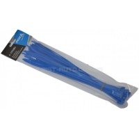 Хомут пластиковий (синій) 50 шт./5x250 мм ASTA A-CT52BU Хомут пластиковий (синій) 50 шт./5x250 мм ASTA A-CT52BU