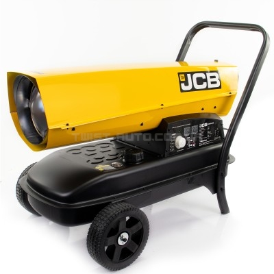 Дизельний обігрівач JCB Tools JCB-SH140D