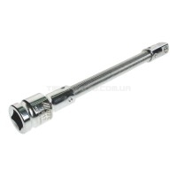 Подовжувач 1/2" гнучкий 200мм 7817 JTC