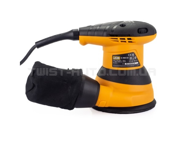 Шліфмашина ексцентрикова JCB Tools JCB-21-RO125