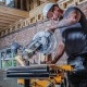 Торцювальна пила JCB Tools JCB-MS-254SB Торцювальна пила JCB Tools JCB-MS-254SB